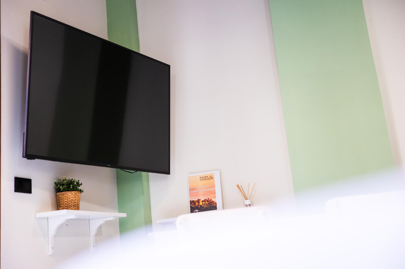 Suite Generalife, apartamento turístico en el centro de Granada (14/17)